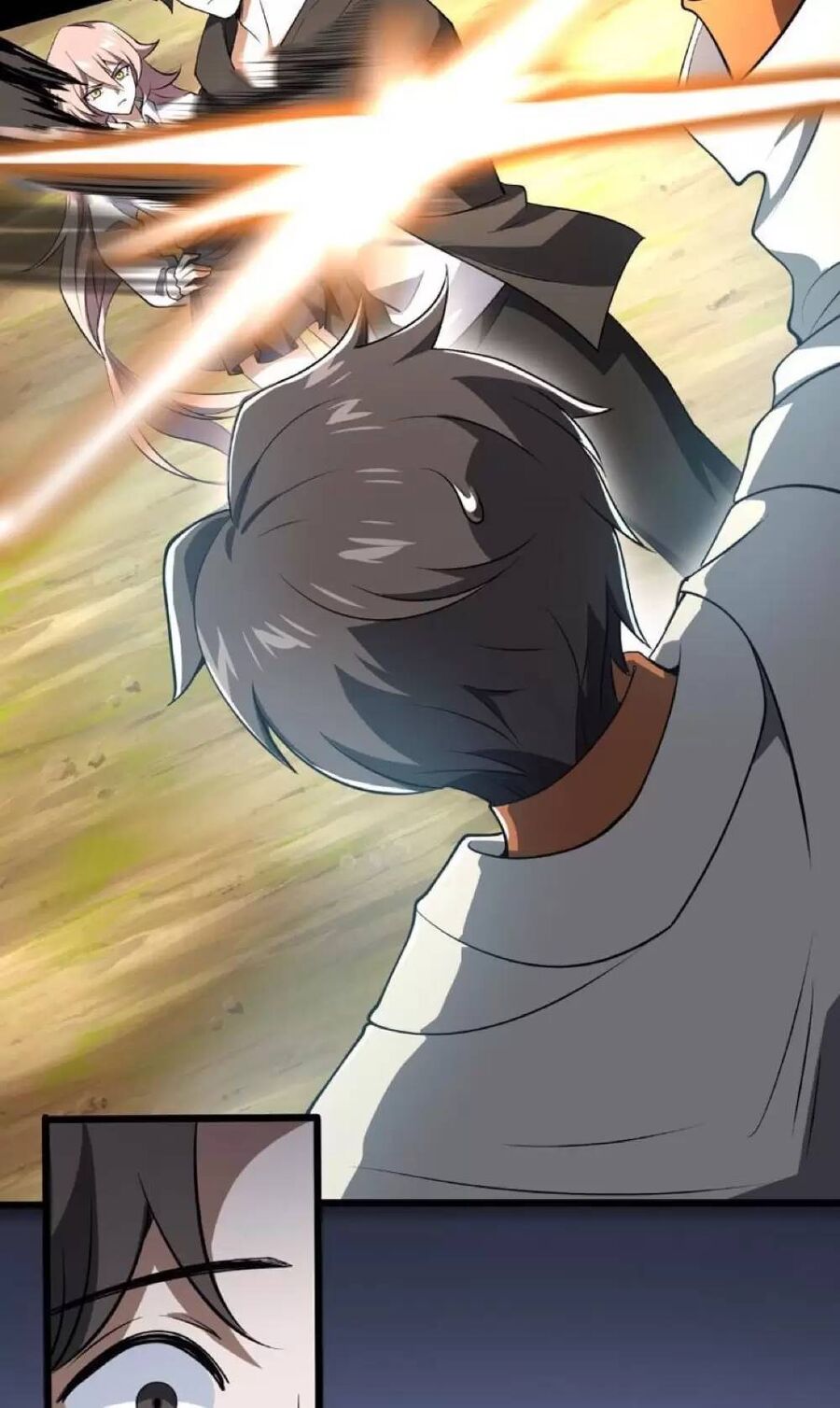 Ta Là Tai Họa Cấp Mục Sư Chap 4 - Next Chap 5