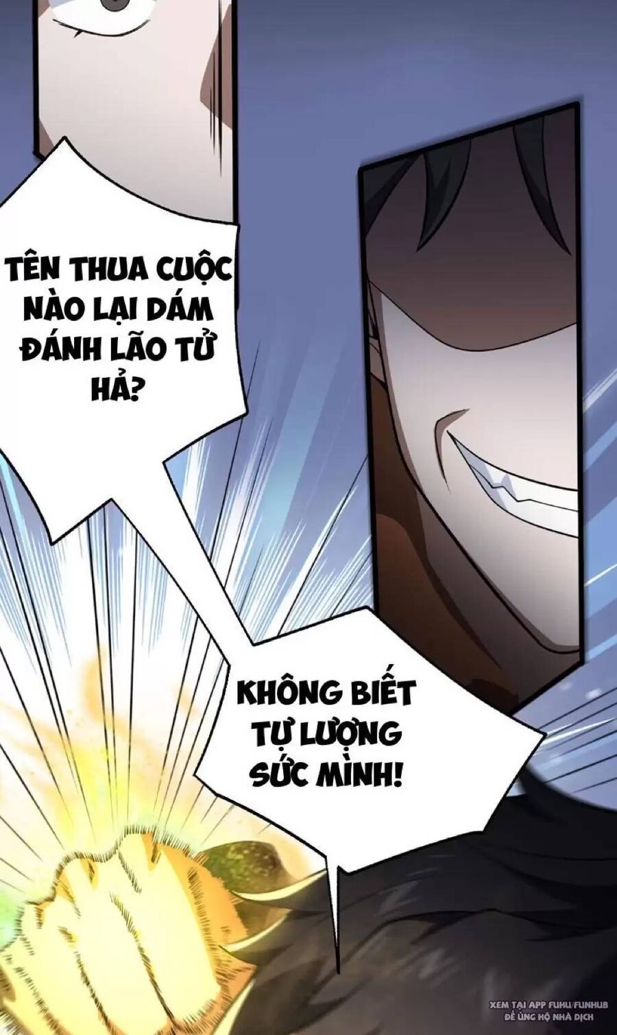 Ta Là Tai Họa Cấp Mục Sư Chap 4 - Next Chap 5