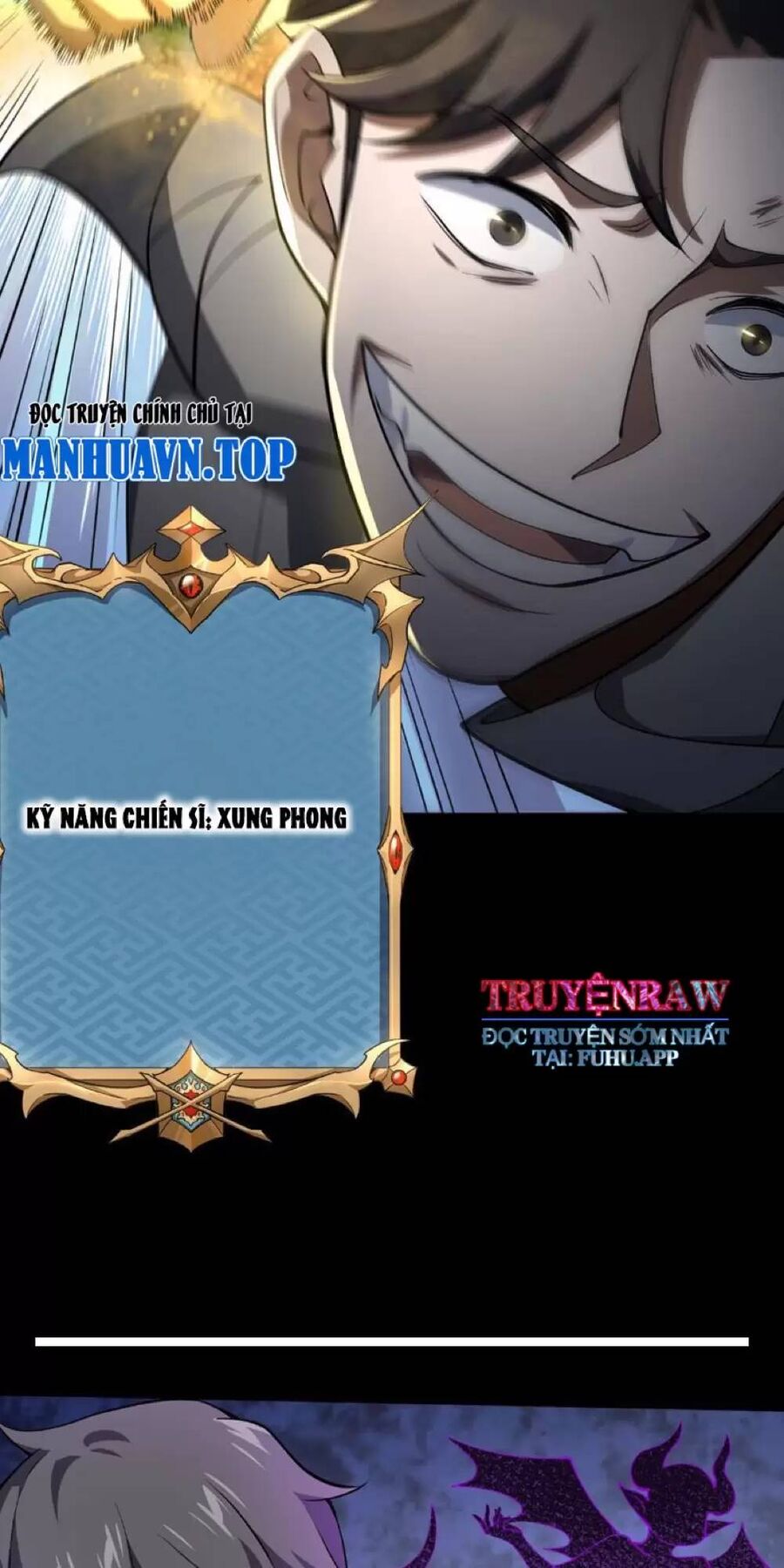 Ta Là Tai Họa Cấp Mục Sư Chap 4 - Next Chap 5