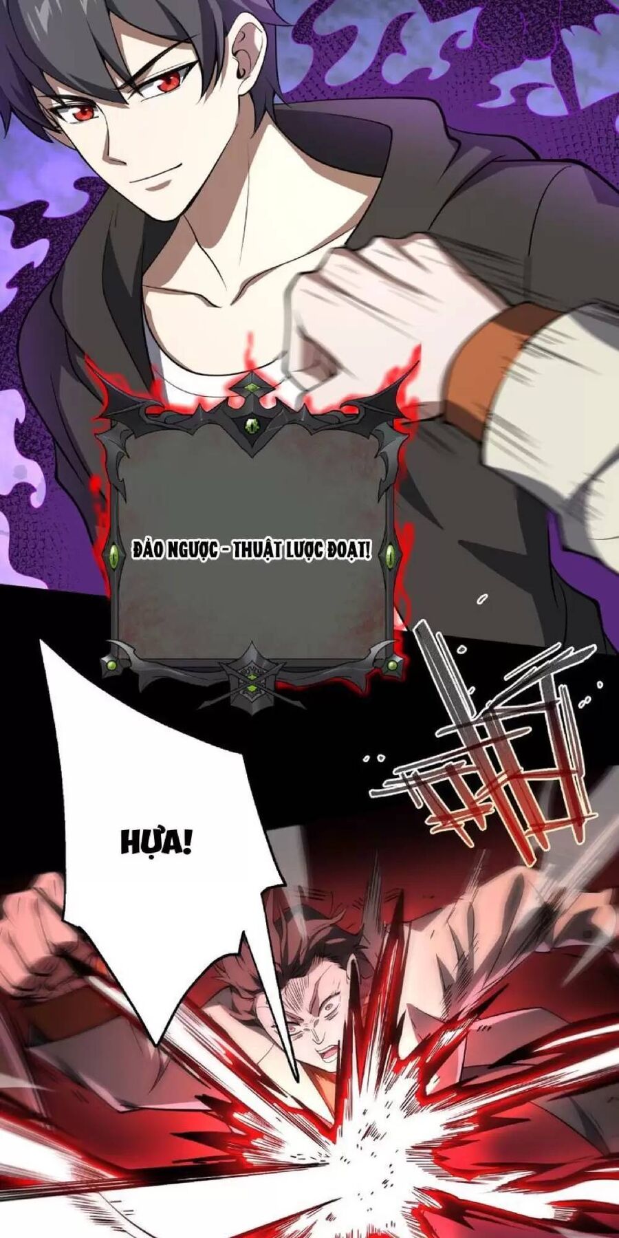 Ta Là Tai Họa Cấp Mục Sư Chap 4 - Next Chap 5