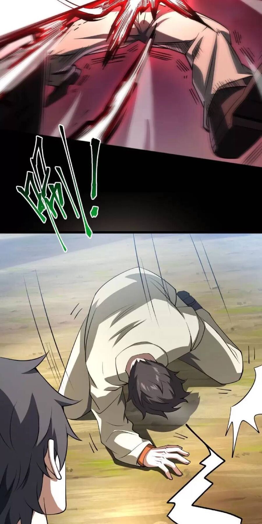 Ta Là Tai Họa Cấp Mục Sư Chap 4 - Next Chap 5