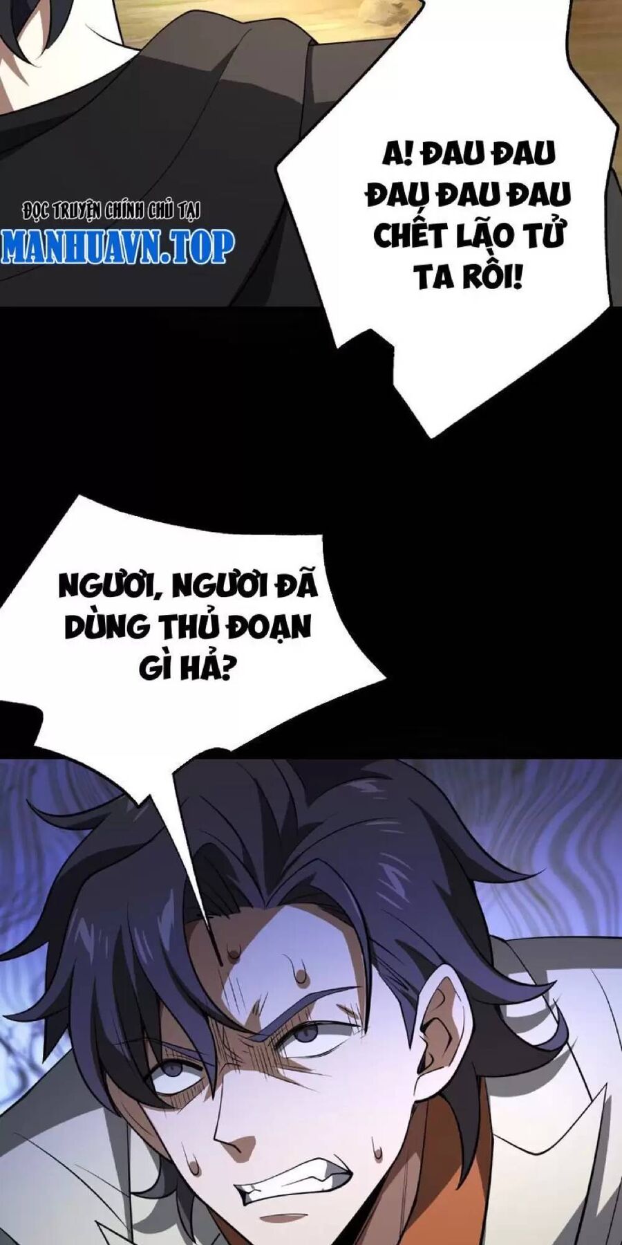 Ta Là Tai Họa Cấp Mục Sư Chap 4 - Next Chap 5