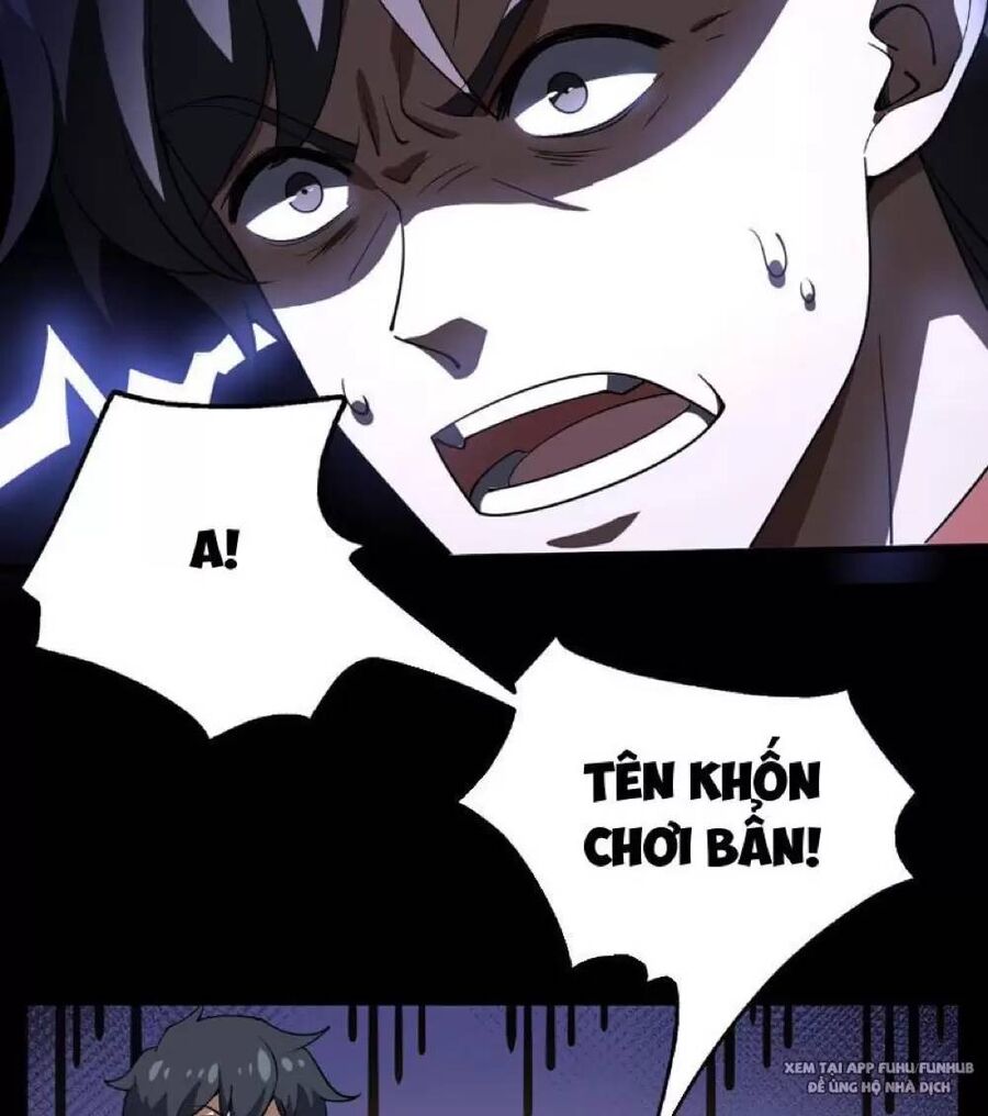 Ta Là Tai Họa Cấp Mục Sư Chap 4 - Next Chap 5