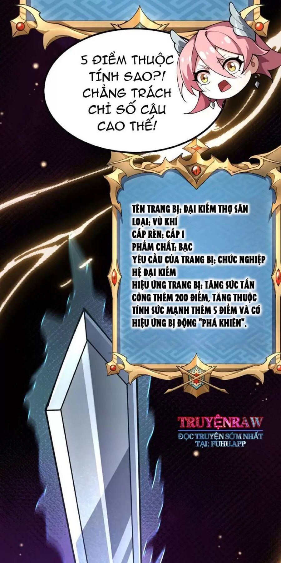 Ta Là Tai Họa Cấp Mục Sư Chap 4 - Next Chap 5