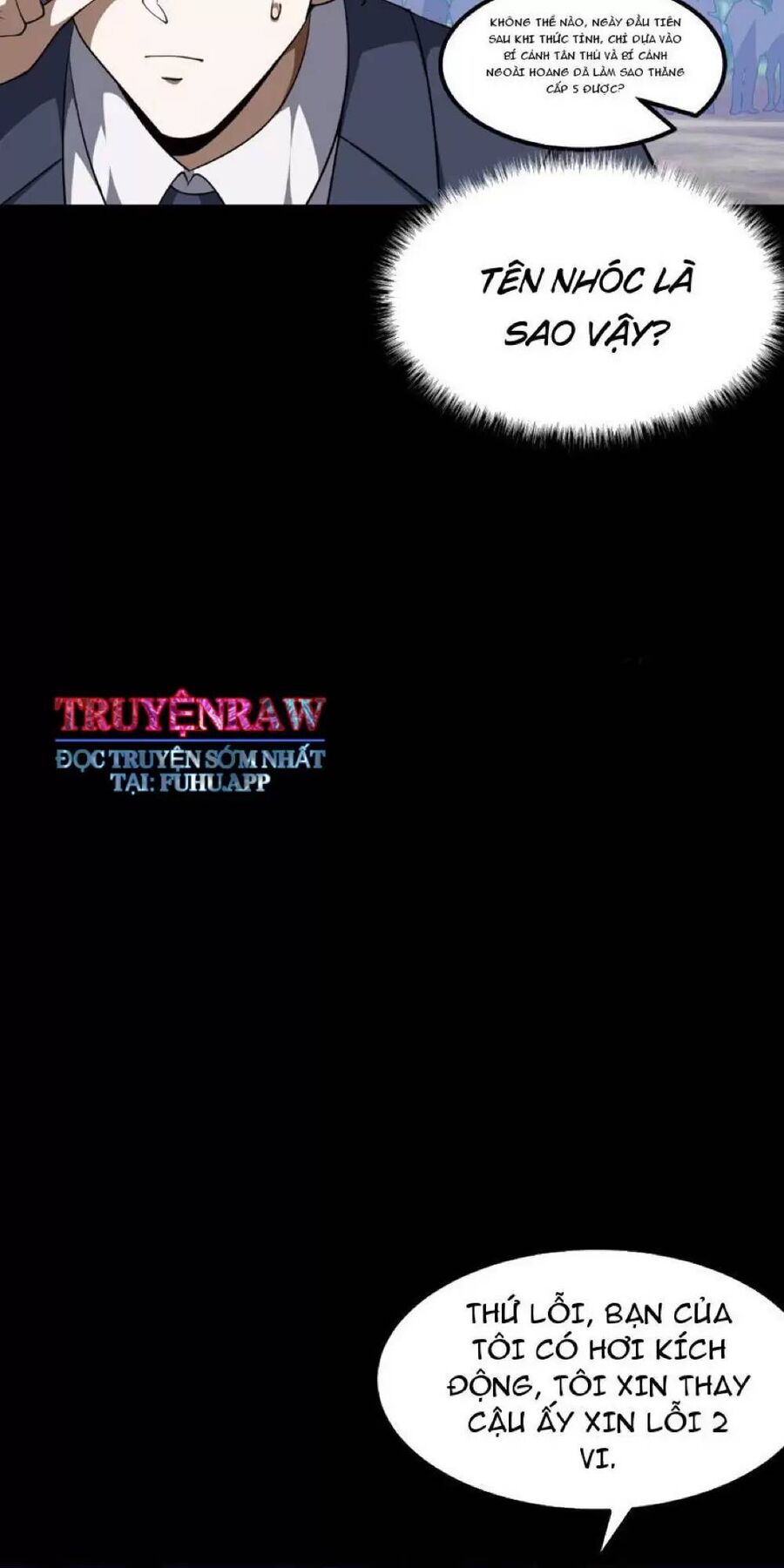 Ta Là Tai Họa Cấp Mục Sư Chap 4 - Next Chap 5