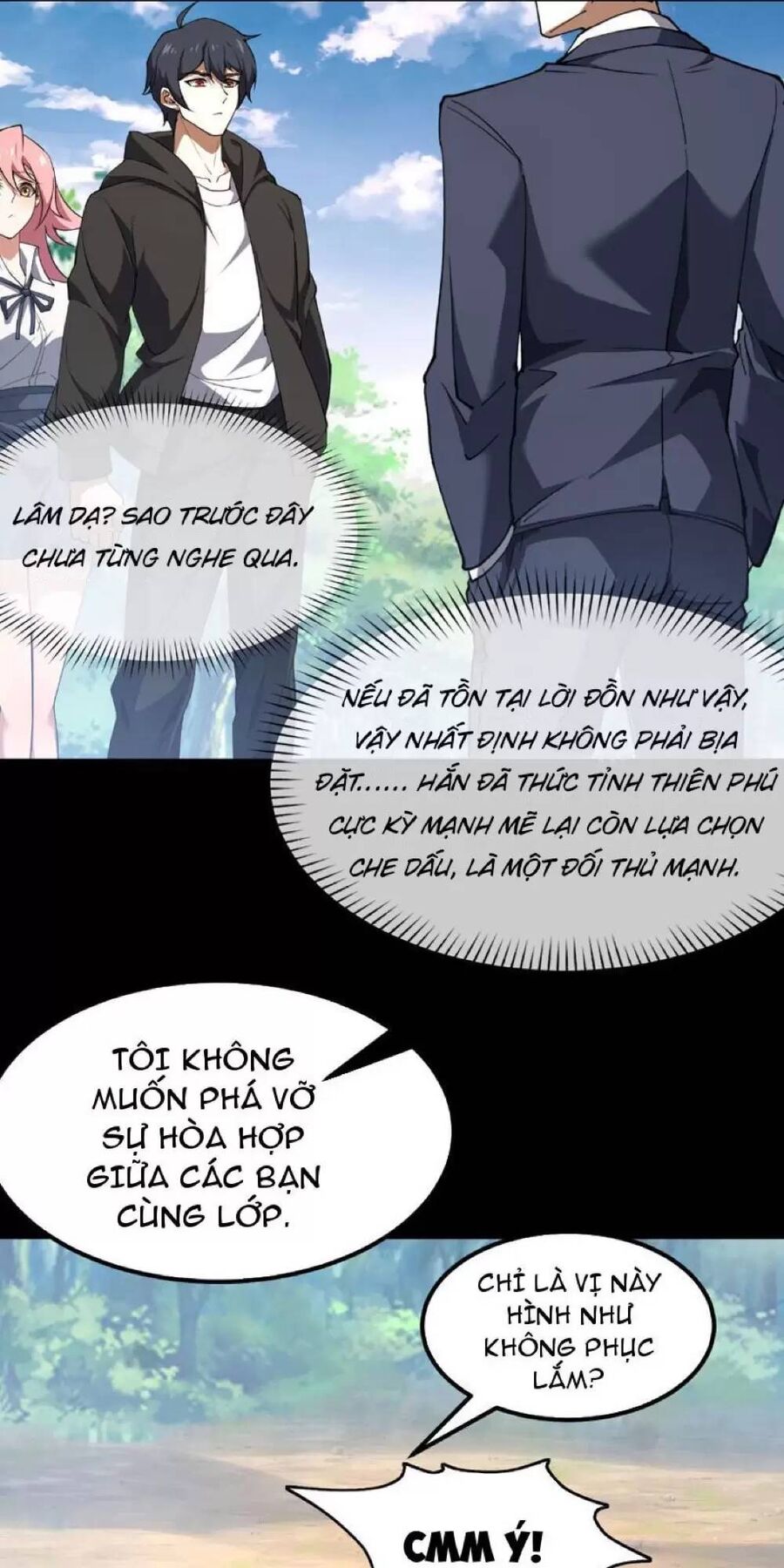 Ta Là Tai Họa Cấp Mục Sư Chap 4 - Next Chap 5