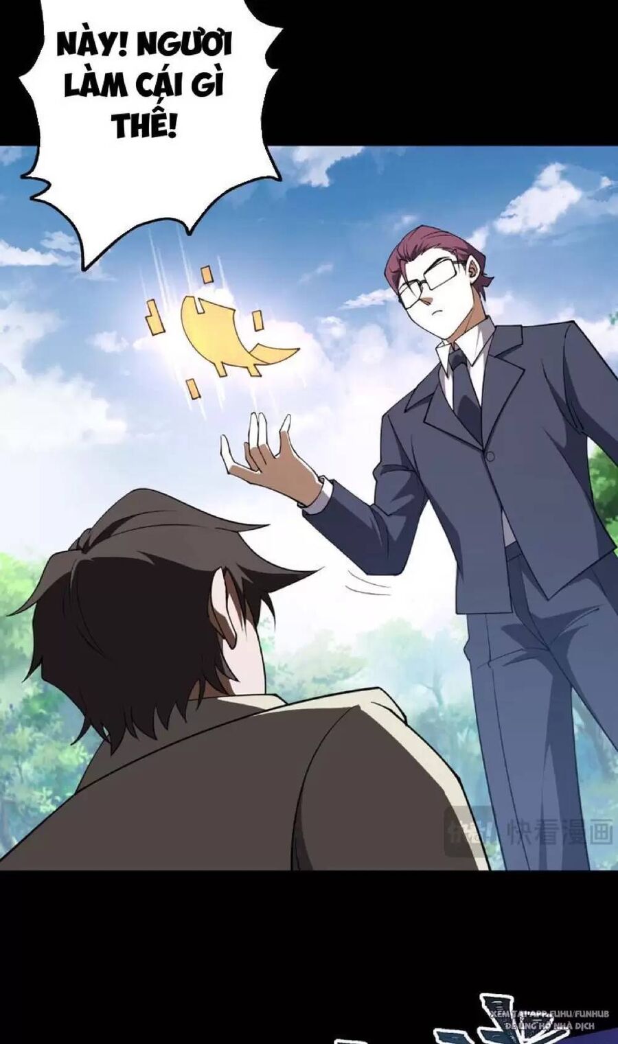 Ta Là Tai Họa Cấp Mục Sư Chap 4 - Next Chap 5