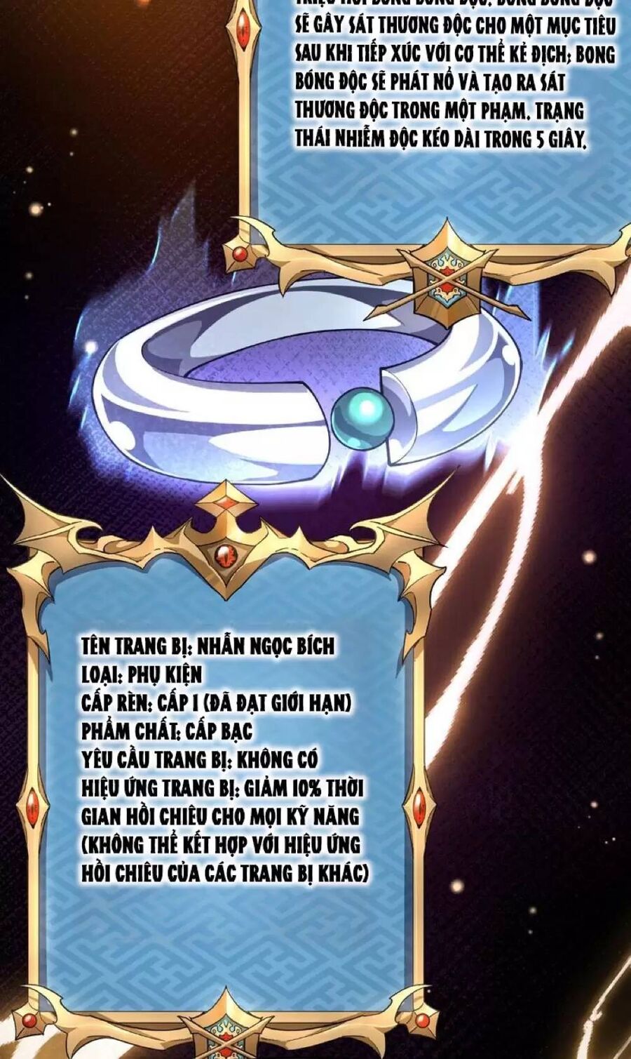 Ta Là Tai Họa Cấp Mục Sư Chap 4 - Next Chap 5