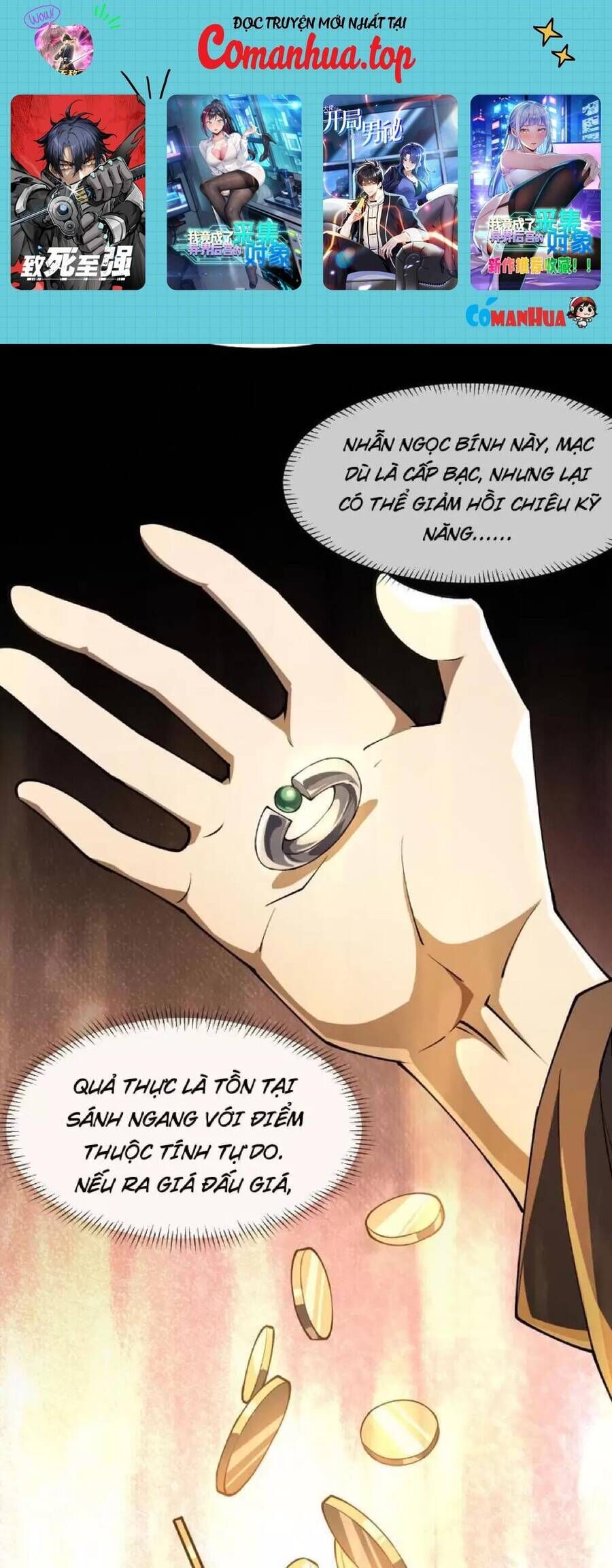 Ta Là Tai Họa Cấp Mục Sư Chap 4 - Next Chap 5