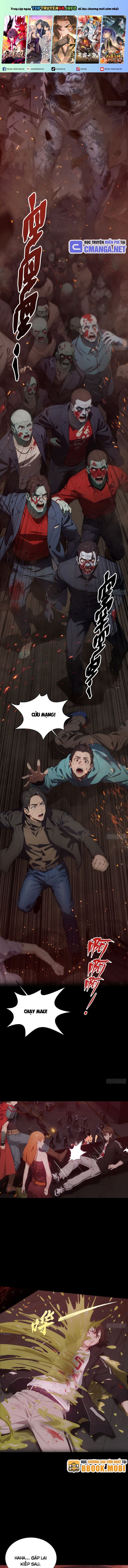 Tà Thần Giáng Thế, Ta Có Một Tòa Đại Hung Ngục Chap 1 - Next Chap 2