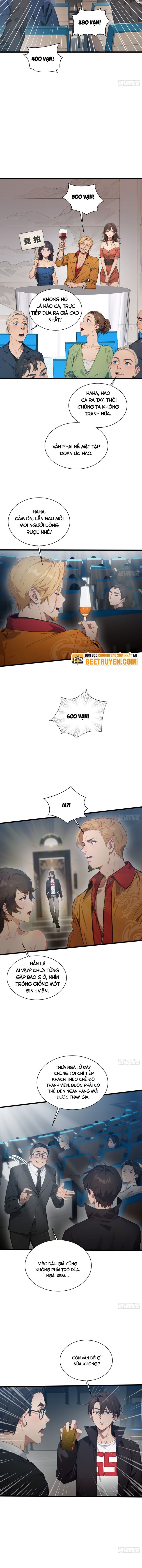 Tà Thần Giáng Thế, Ta Có Một Tòa Đại Hung Ngục Chap 12 - Next Chap 13