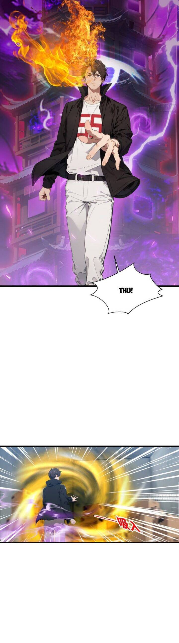 Tà Thần Giáng Thế, Ta Có Một Tòa Đại Hung Ngục Chap 13 - Next Chap 14