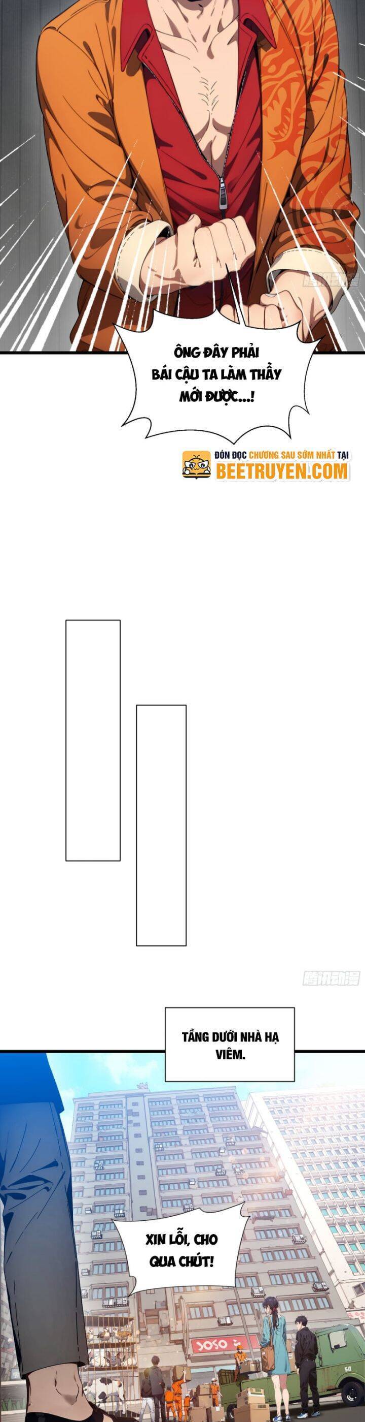 Tà Thần Giáng Thế, Ta Có Một Tòa Đại Hung Ngục Chap 13 - Next Chap 14