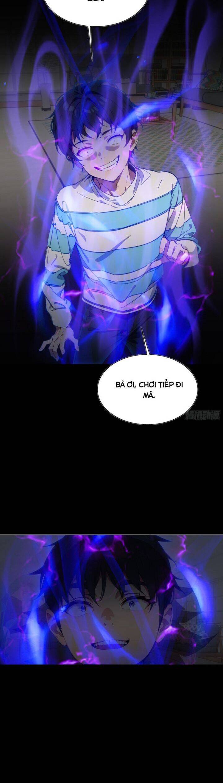 Tà Thần Giáng Thế, Ta Có Một Tòa Đại Hung Ngục Chap 14 - Next Chap 15