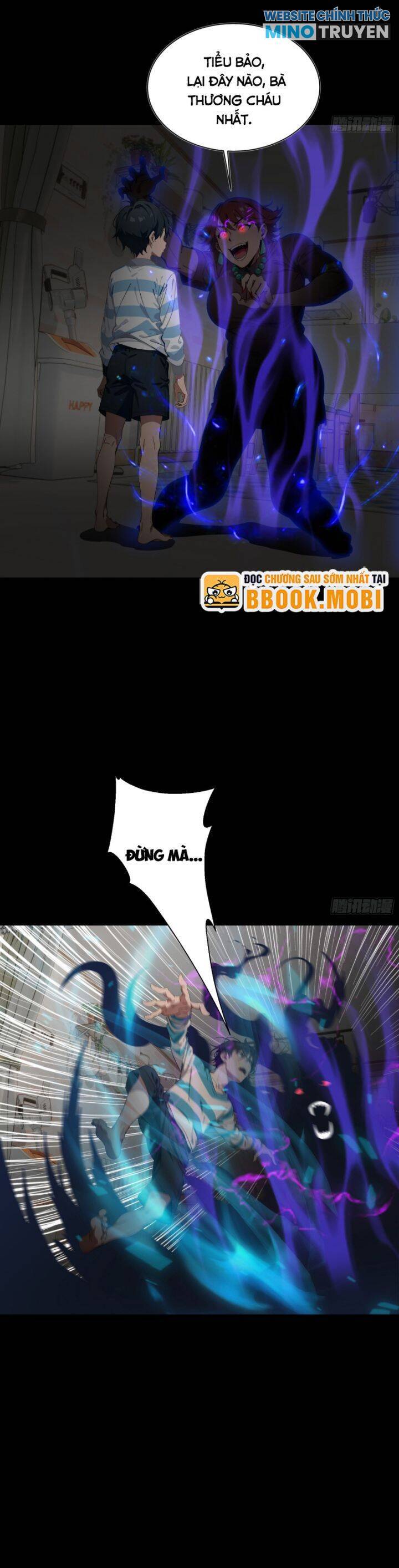 Tà Thần Giáng Thế, Ta Có Một Tòa Đại Hung Ngục Chap 14 - Next Chap 15