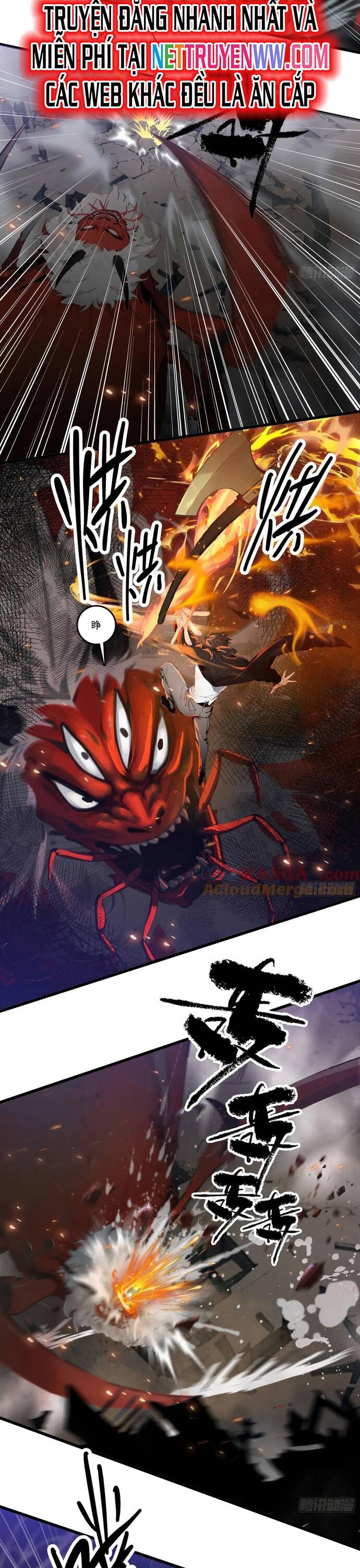 Tà Thần Giáng Thế, Ta Có Một Tòa Đại Hung Ngục Chap 30 - Next Chap 31