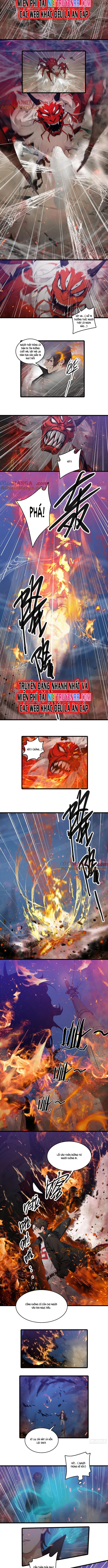 Tà Thần Giáng Thế, Ta Có Một Tòa Đại Hung Ngục Chap 32 - Next Chap 33