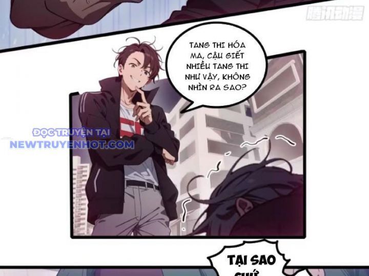 Tà Thần Giáng Thế, Ta Có Một Tòa Đại Hung Ngục Chap 34 - Next Chap 35