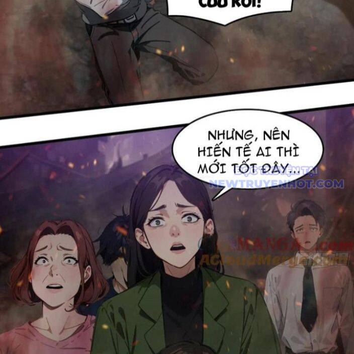 Tà Thần Giáng Thế, Ta Có Một Tòa Đại Hung Ngục Chap 42 - Next Chap 43