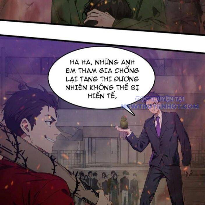 Tà Thần Giáng Thế, Ta Có Một Tòa Đại Hung Ngục Chap 42 - Next Chap 43
