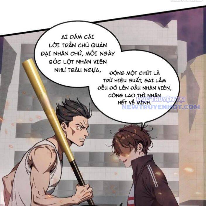 Tà Thần Giáng Thế, Ta Có Một Tòa Đại Hung Ngục Chap 42 - Next Chap 43