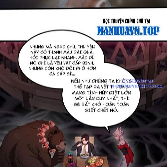 Tà Thần Giáng Thế, Ta Có Một Tòa Đại Hung Ngục Chap 45 - Next Chap 46