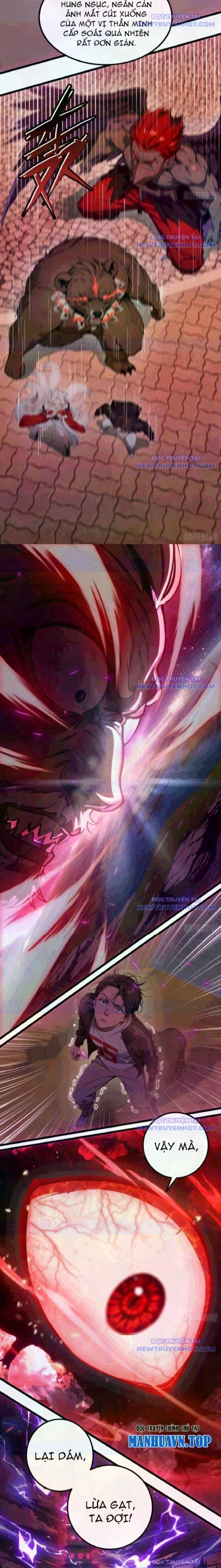 Tà Thần Giáng Thế, Ta Có Một Tòa Đại Hung Ngục Chap 52 - Next Chap 53