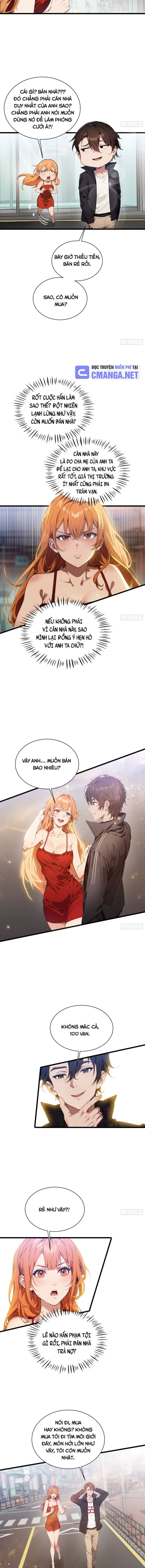Tà Thần Giáng Thế, Ta Có Một Tòa Đại Hung Ngục Chap 6 - Next Chap 7