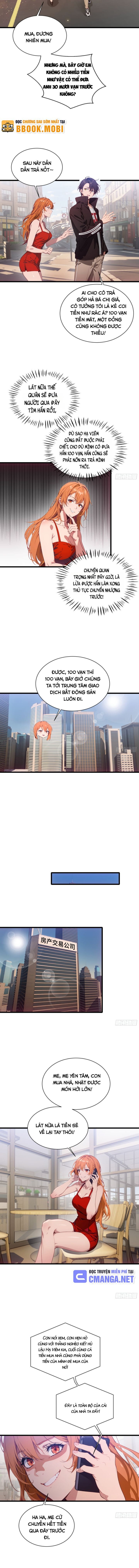 Tà Thần Giáng Thế, Ta Có Một Tòa Đại Hung Ngục Chap 6 - Next Chap 7