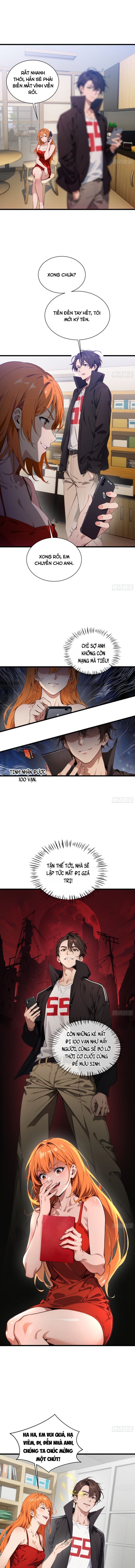 Tà Thần Giáng Thế, Ta Có Một Tòa Đại Hung Ngục Chap 6 - Next Chap 7