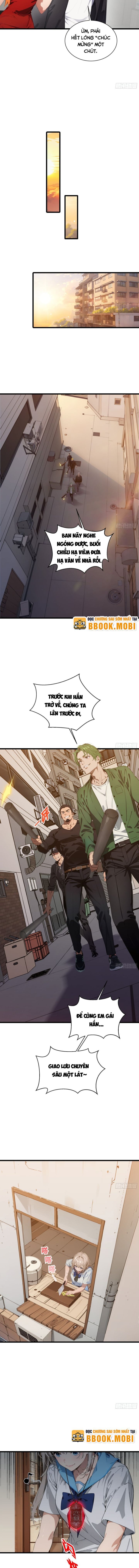 Tà Thần Giáng Thế, Ta Có Một Tòa Đại Hung Ngục Chap 6 - Next Chap 7