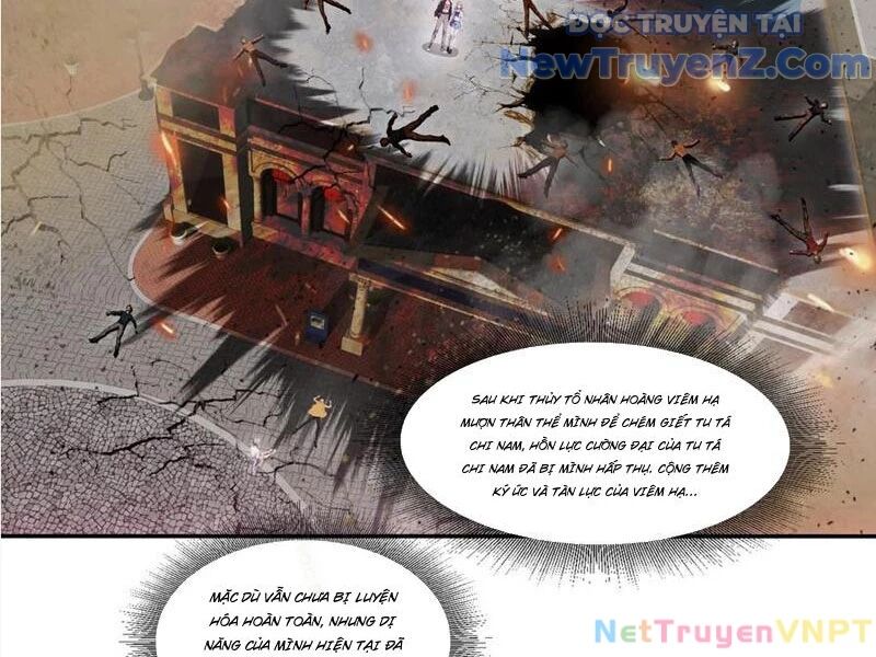 Tà Thần Giáng Thế, Ta Có Một Tòa Đại Hung Ngục Chap 60 - Next Chap 61