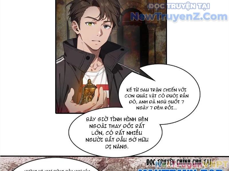 Tà Thần Giáng Thế, Ta Có Một Tòa Đại Hung Ngục Chap 60 - Next Chap 61
