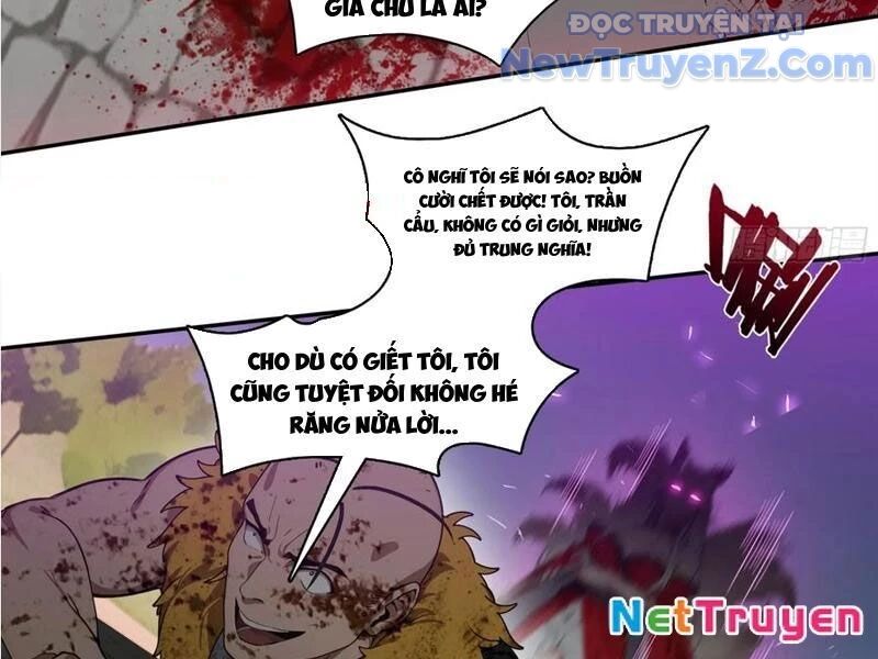 Tà Thần Giáng Thế, Ta Có Một Tòa Đại Hung Ngục Chap 60 - Next Chap 61