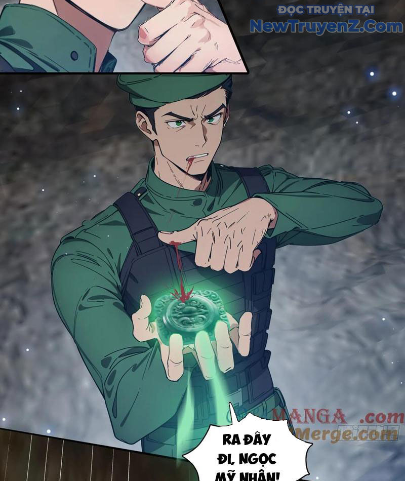 Tà Thần Giáng Thế, Ta Có Một Tòa Đại Hung Ngục Chap 71 - Next Chap 72