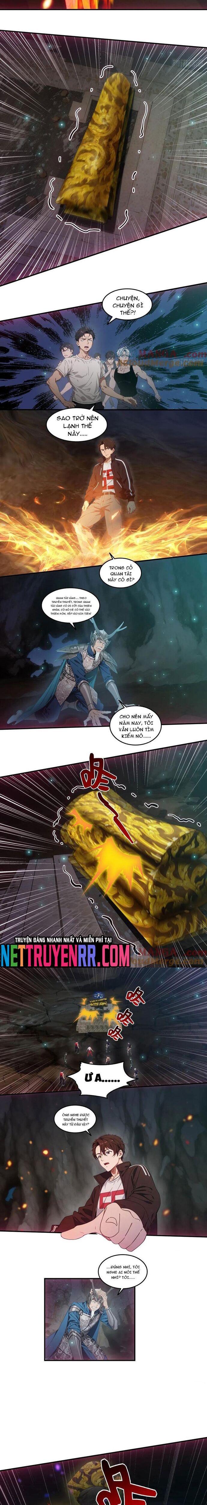 Tà Thần Giáng Thế, Ta Có Một Tòa Đại Hung Ngục Chap 72 - Next Chap 73