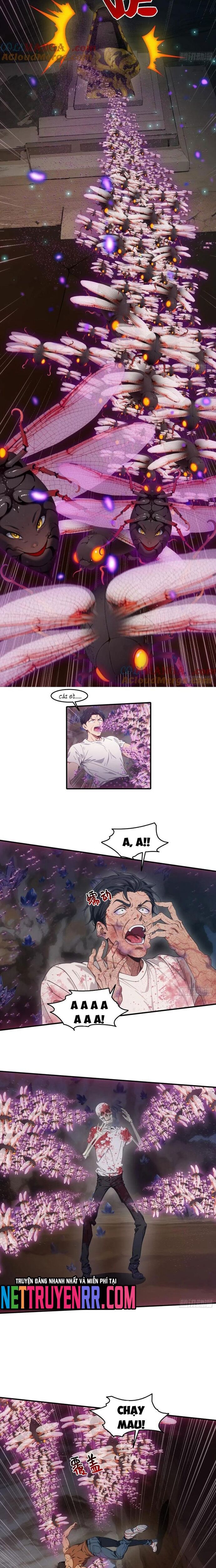 Tà Thần Giáng Thế, Ta Có Một Tòa Đại Hung Ngục Chap 72 - Next Chap 73