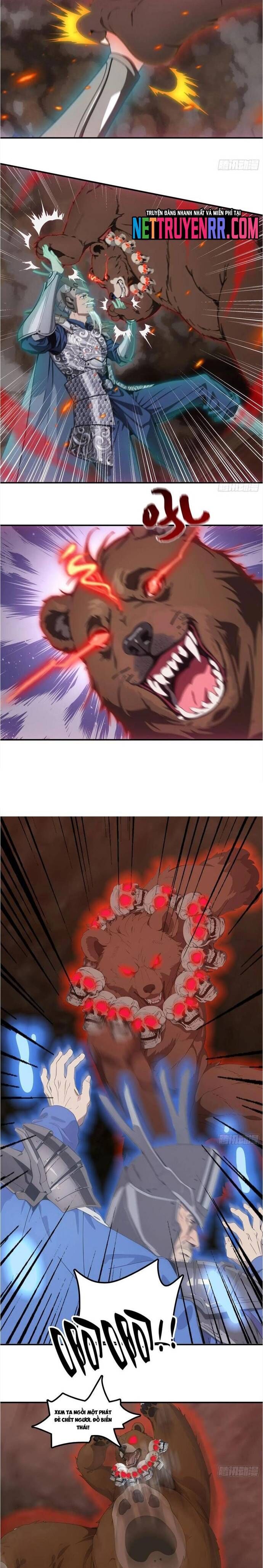 Tà Thần Giáng Thế, Ta Có Một Tòa Đại Hung Ngục Chap 73 - Next Chap 74