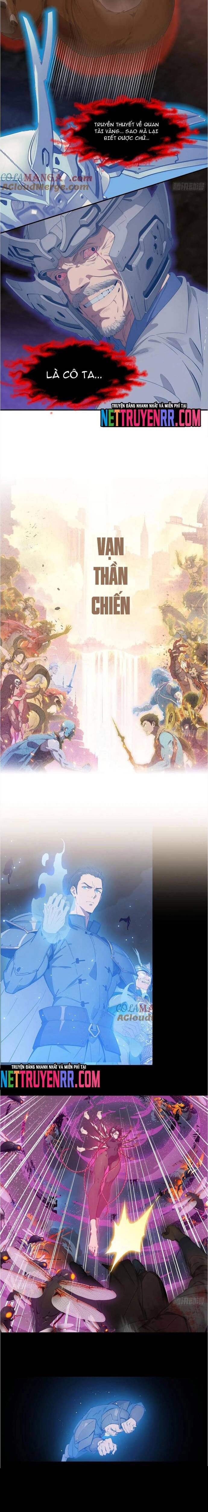 Tà Thần Giáng Thế, Ta Có Một Tòa Đại Hung Ngục Chap 73 - Next Chap 74