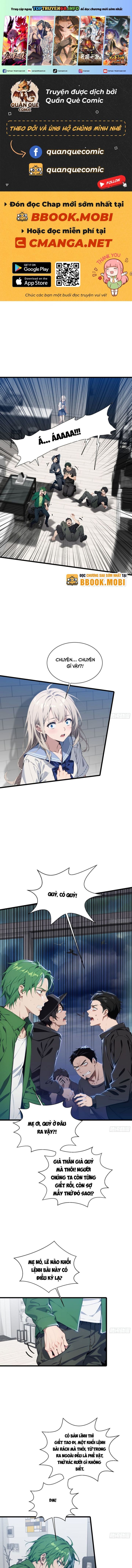 Tà Thần Giáng Thế, Ta Có Một Tòa Đại Hung Ngục Chap 8 - Next Chap 9