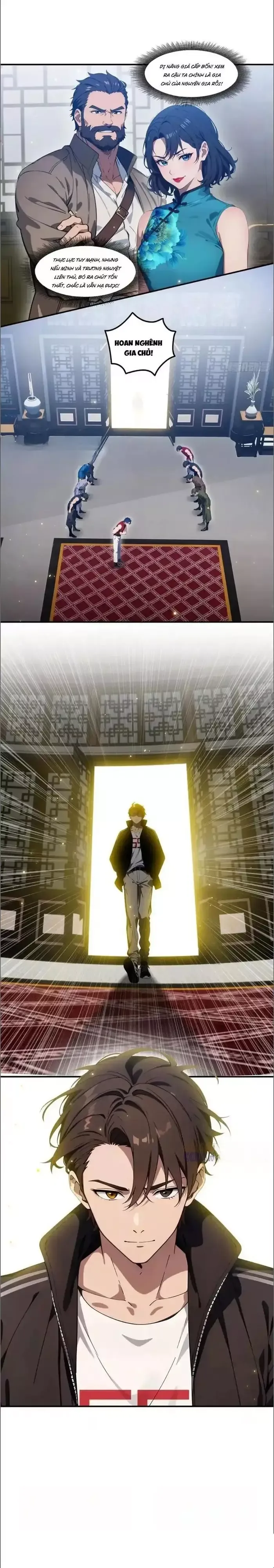 Tà Thần Giáng Thế, Ta Có Một Tòa Đại Hung Ngục Chap 80 - Next Chap 81