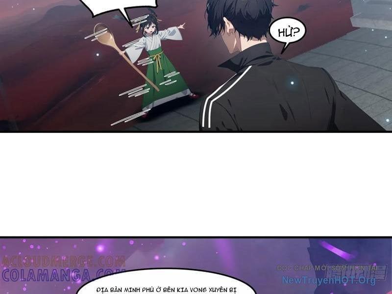 Tà Thần Giáng Thế, Ta Có Một Tòa Đại Hung Ngục Chap 86 - Next Chap 87