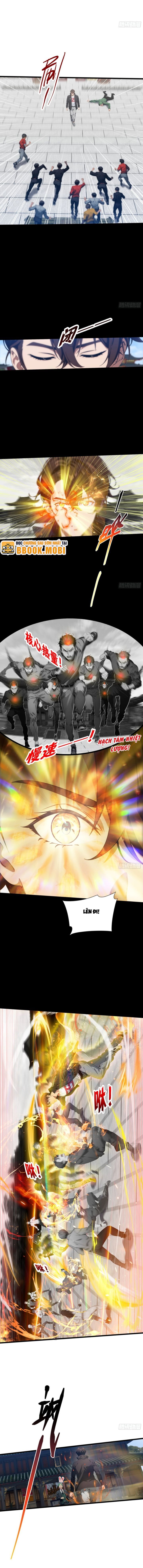 Tà Thần Giáng Thế, Ta Có Một Tòa Đại Hung Ngục Chap 9 - Next Chap 10