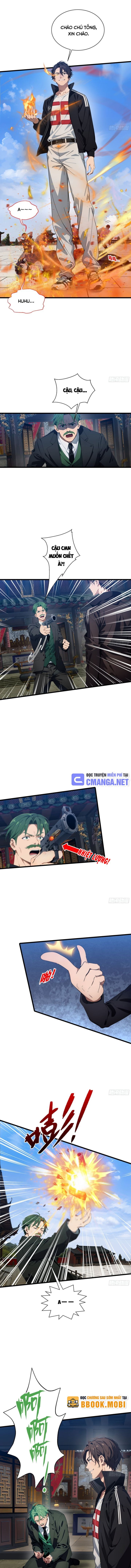 Tà Thần Giáng Thế, Ta Có Một Tòa Đại Hung Ngục Chap 9 - Next Chap 10