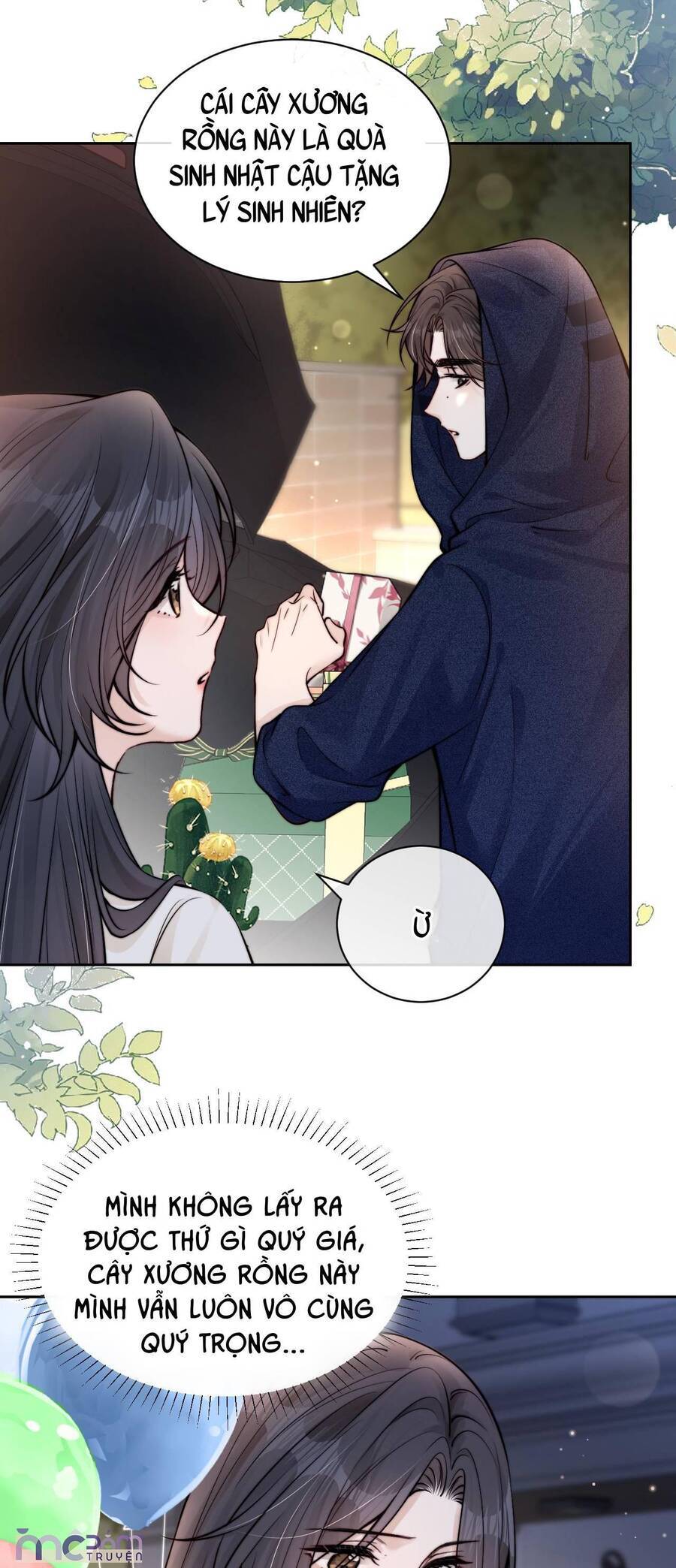 Em Nghe Thấy Chứ ? Chap 10 - Next Chap 11