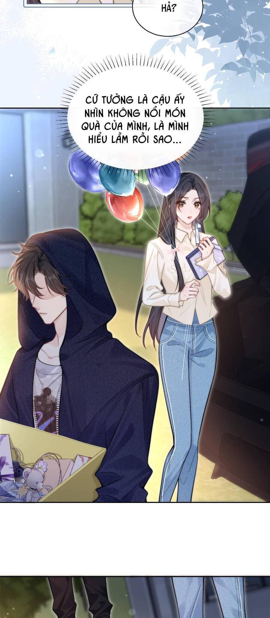 Em Nghe Thấy Chứ ? Chap 10 - Next Chap 11