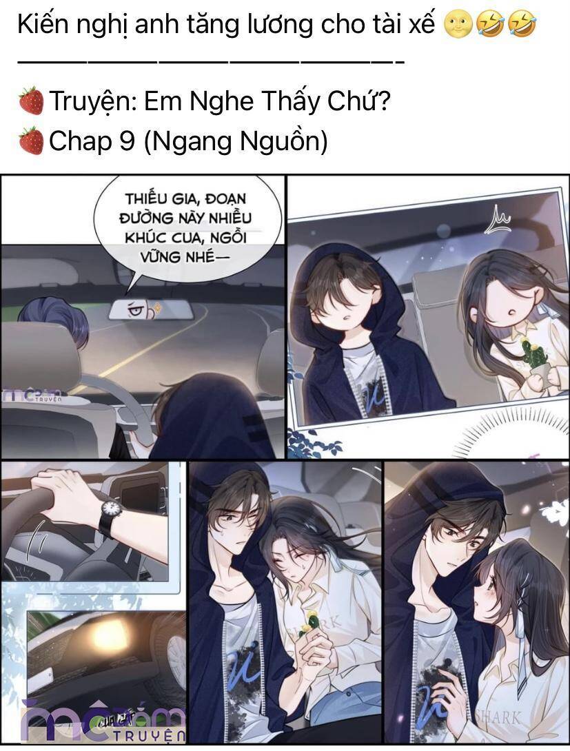 Em Nghe Thấy Chứ ? Chap 10 - Next Chap 11