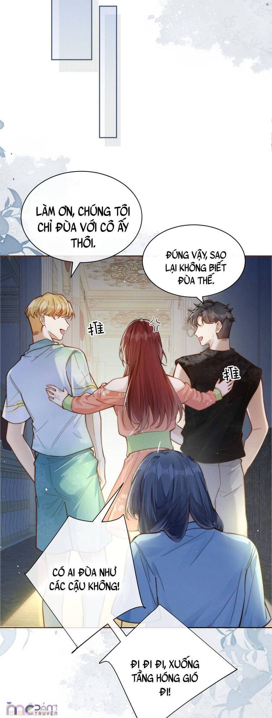 Em Nghe Thấy Chứ ? Chap 12 - Next Chap 13