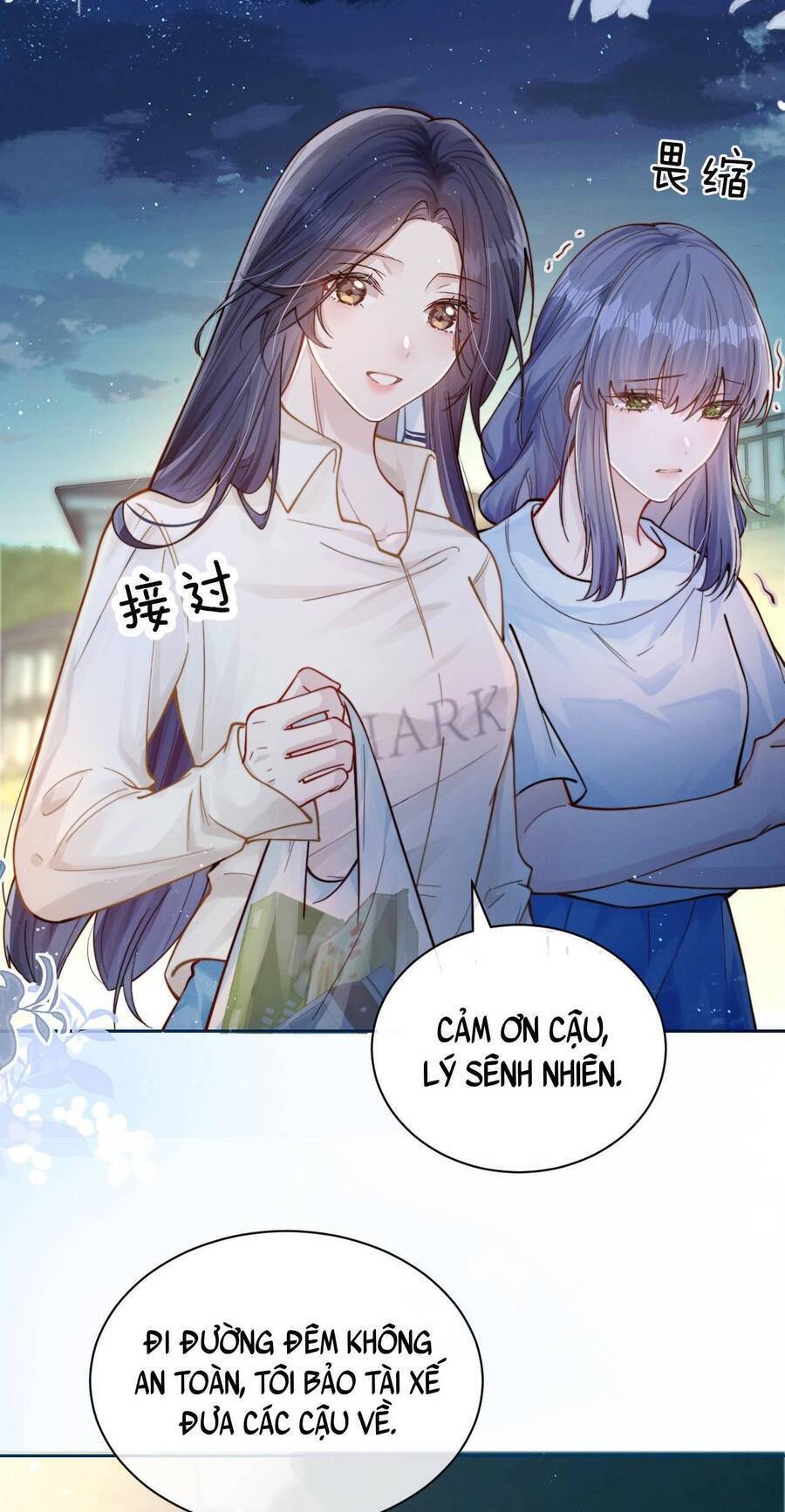Em Nghe Thấy Chứ ? Chap 12 - Next Chap 13