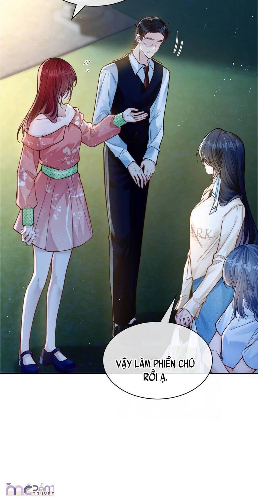 Em Nghe Thấy Chứ ? Chap 12 - Next Chap 13